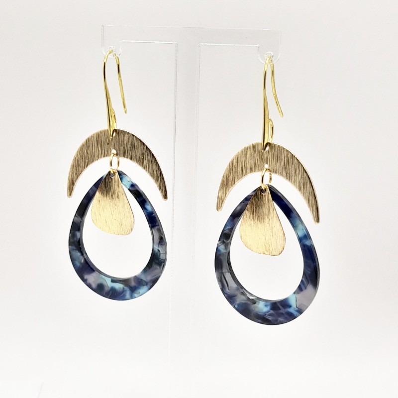 Boucles - Lise (14 teintes)