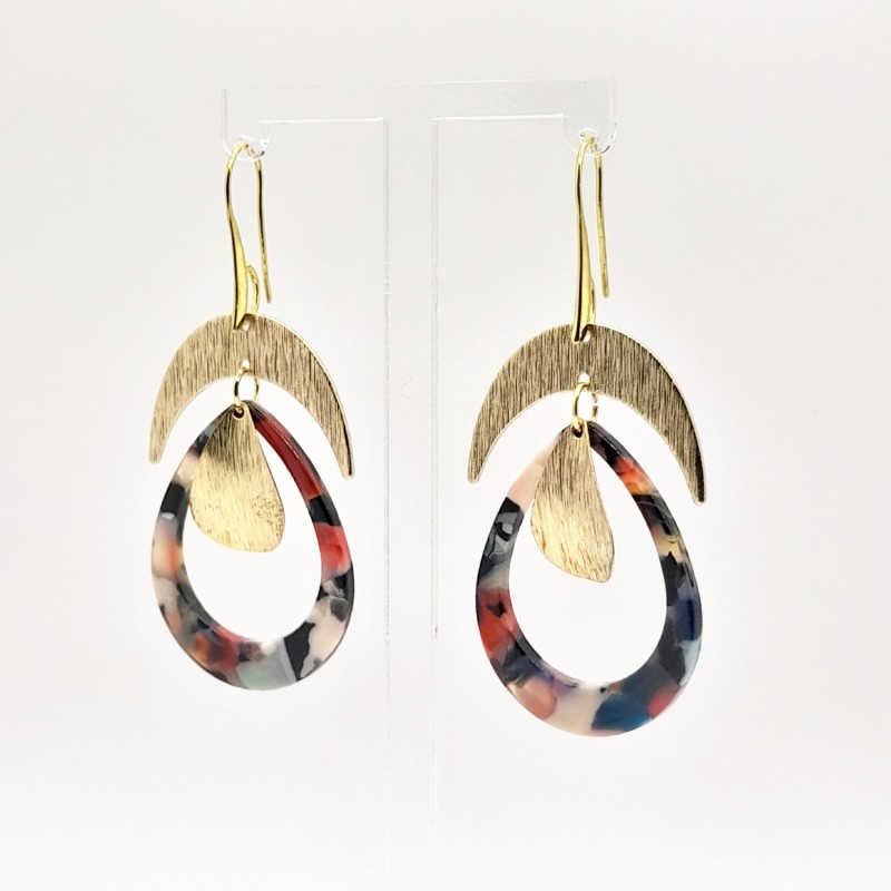 Boucles - Lise (14 teintes)