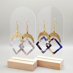 Boucles - Lucy (2 teintes)