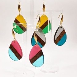 Boucles - Oriane (5 teintes)