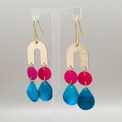 Boucles - Maelys ( 3 teintes )