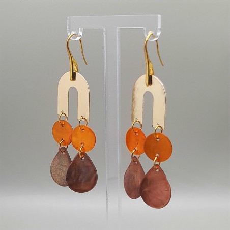 Boucles - Maelys ( 3 teintes )