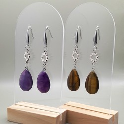 Boucles -Anaïs ( 4 modèles )