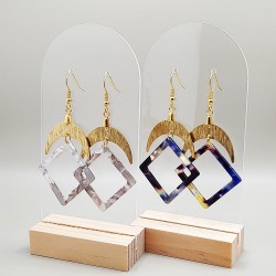 Boucles - Lucy (2 teintes)