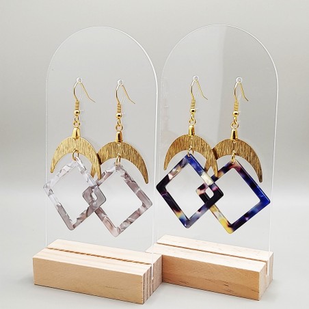 Boucles - Lucy (2 teintes)