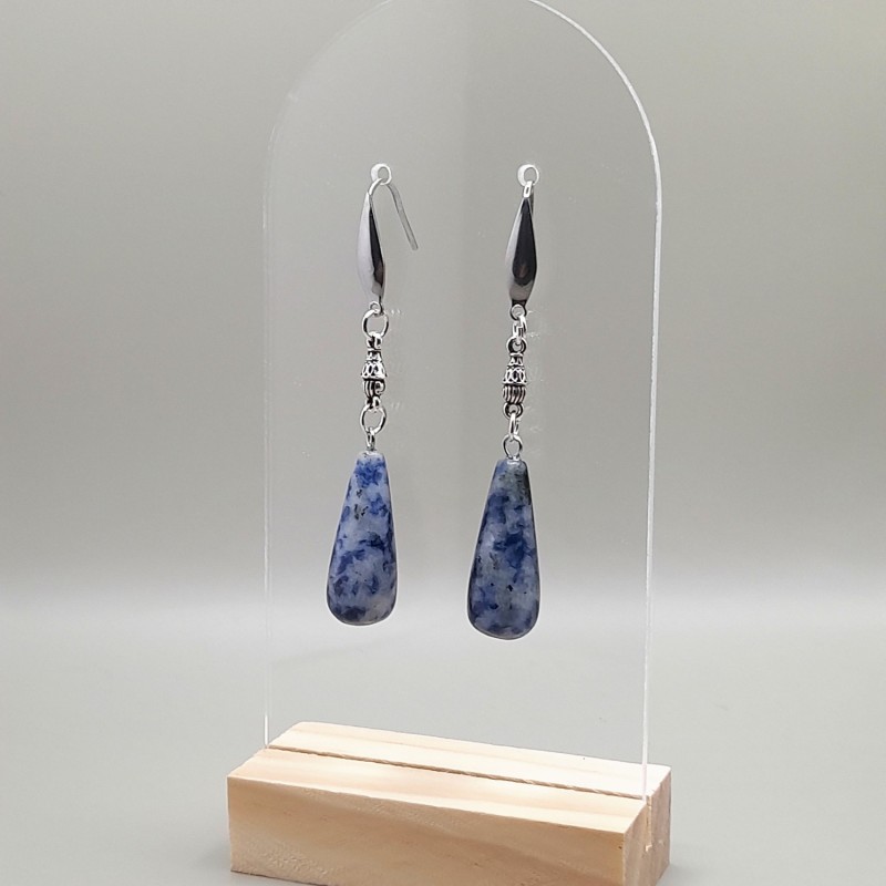 Boucles - Sarah ( 7 modèles )