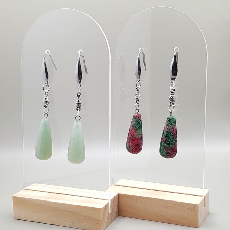 Boucles - Sarah ( 7 modèles )