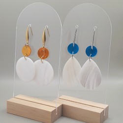 Boucles - Océanes (7modèles)