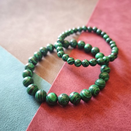 Malachite verte - 2 modèles