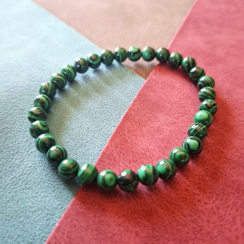 Malachite verte - 2 modèles