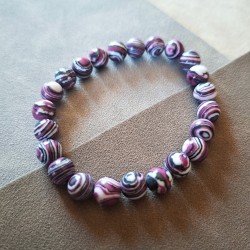 inspiration malachite - 6 couleurs