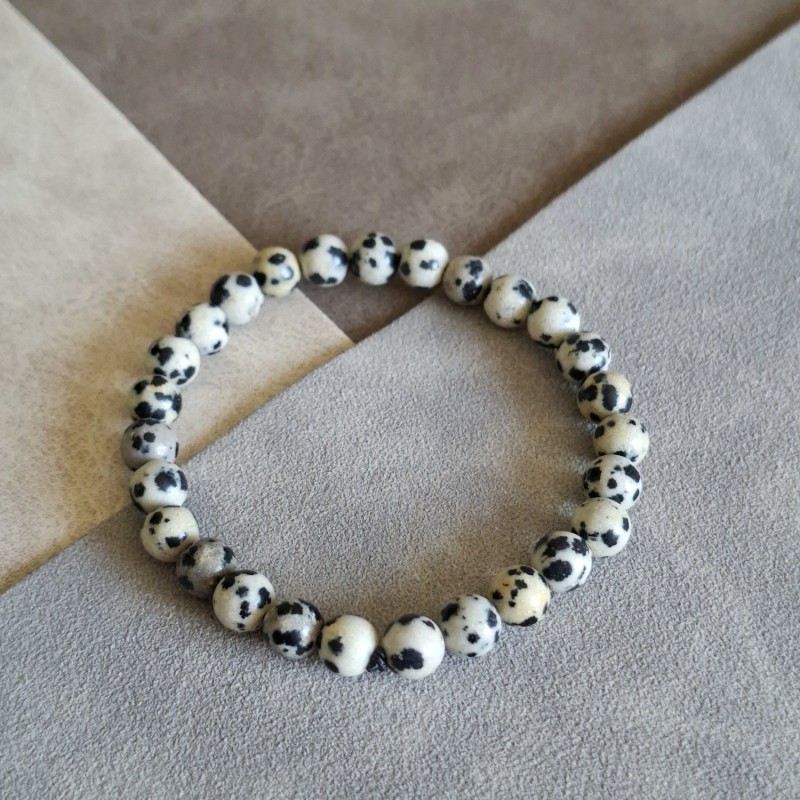 Jaspe dalmatien - 2 modèles