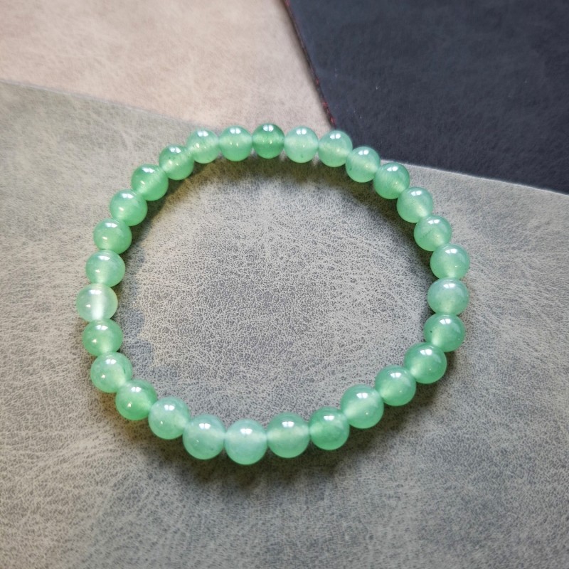Aventurine verte - 2 modèles