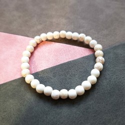 Howlite - 2 modèles