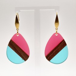 Boucles - Oriane (5 teintes)