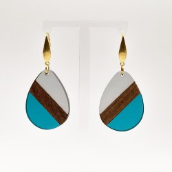 Boucles - Oriane (5 teintes)