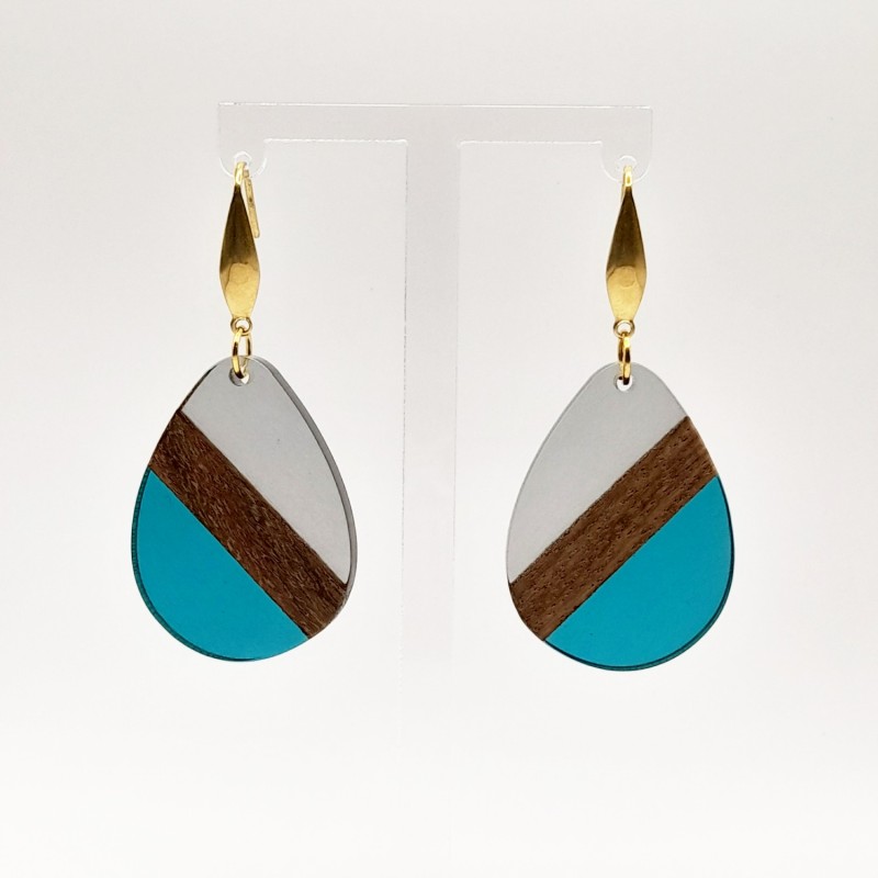 Boucles - Oriane (5 teintes)