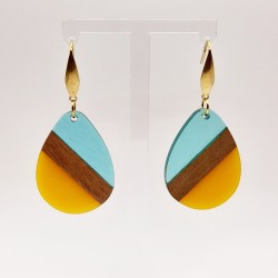 Boucles - Oriane (5 teintes)