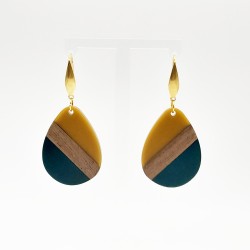 Boucles - Oriane (5 teintes)
