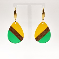 Boucles - Oriane (5 teintes)