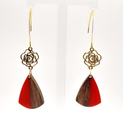 Boucles - Albane (5 teintes)