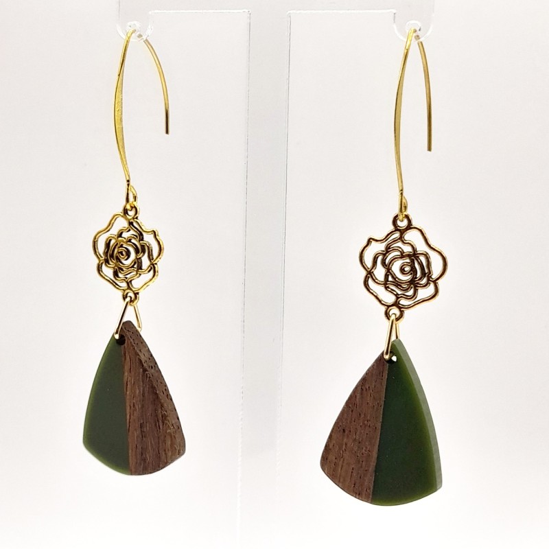 Boucles - Albane (5 teintes)