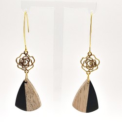 Boucles - Albane (5 teintes)