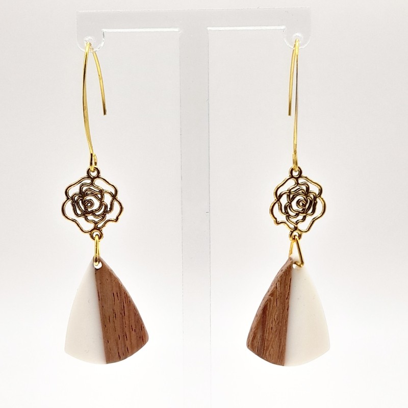 Boucles - Albane (5 teintes)