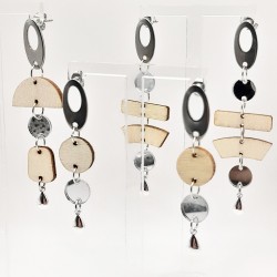 Boucles - Nora (3 variations)